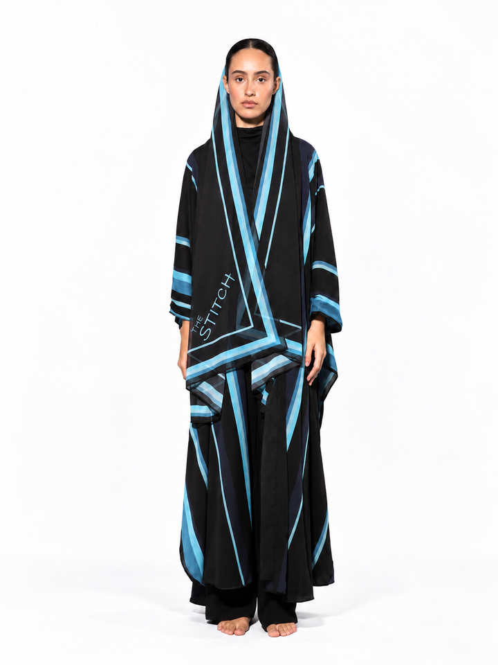 BLUE STRIPS